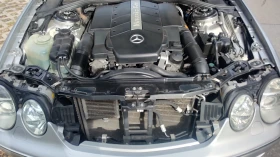 Mercedes-Benz CL 500 W215 | Mobile.bg    8