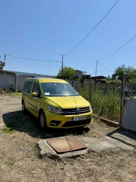 Обява за продажба на VW Caddy Maxi ~25 000 лв. - изображение 1