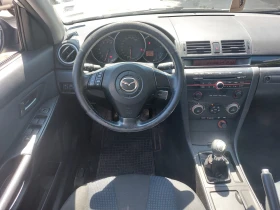 Обява за продажба на Mazda 3 1.6i ~2 499 лв. - изображение 9
