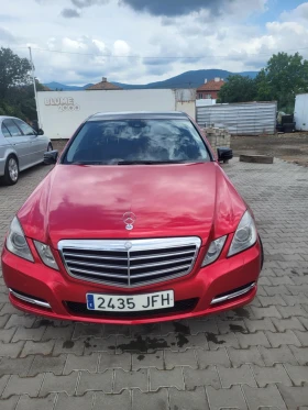 Mercedes-Benz E 200 200CDI | Mobile.bg    4