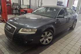 Audi A6 3.0 TDi Quattro - 6200 лв. - 40269421 4