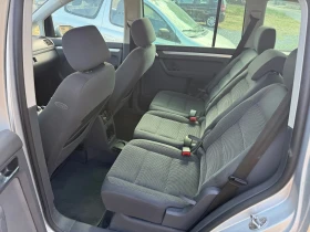 VW Touran 1.9TDI (105кс) Климатроник/6 скорости/Автопилот - 4200 лв. - 50657101 11