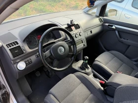 VW Touran 1.9TDI (105кс) Климатроник/6 скорости/Автопилот - 4200 лв. - 50657101 10