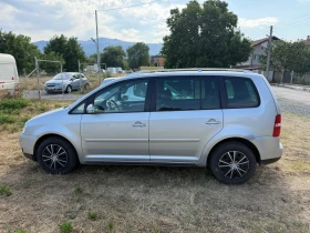 VW Touran 1.9TDI (105кс) Климатроник/6 скорости/Автопилот - 4200 лв. - 50657101 7