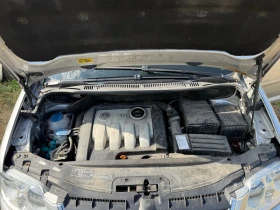VW Touran 1.9TDI (105кс) Климатроник/6 скорости/Автопилот - 4200 лв. - 50657101 15
