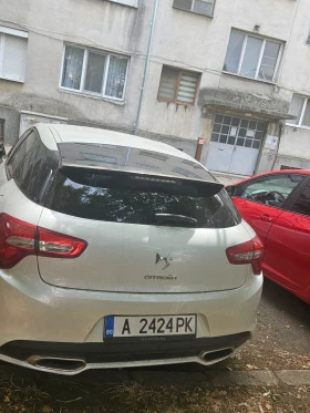 Обява за продажба на Citroen DS5 ~13 000 лв. - изображение 2