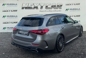 Обява за продажба на Mercedes-Benz C 220 AMG Line * Full * 32000 km. ~74 900 лв. - изображение 2