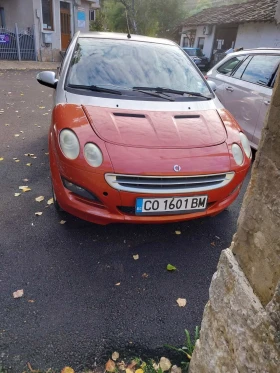 Smart Forfour, снимка 1