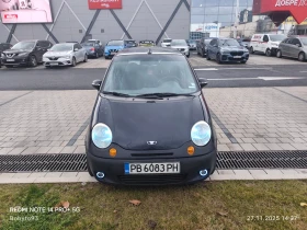 Daewoo Matiz  - изображение 1