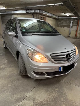 Mercedes-Benz B 200, снимка 1