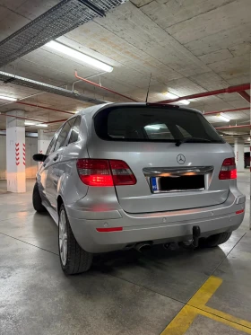 Mercedes-Benz B 200, снимка 4