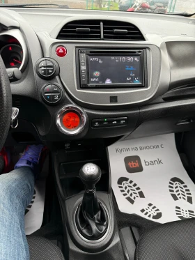 Honda Jazz 1.4 SI - Sport, снимка 14