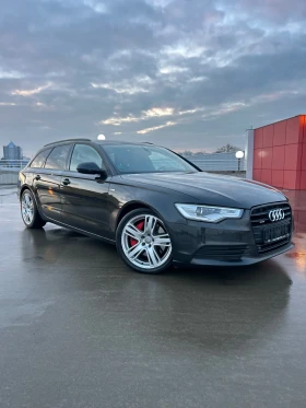 Audi A6 3.0 BiTdi // 8ZF 