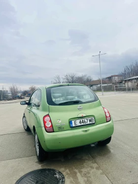 Nissan Micra 1.2i - 1170 € / 2288.32 лв. - 42943311 4