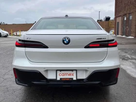 BMW i7 * xDrive60 * PANO* ПОДГРЕВ* KEYLESS*  - 75000 € / 146687.25 лв. - 96012392 4