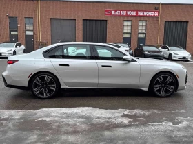 BMW i7 * xDrive60 * PANO* ПОДГРЕВ* KEYLESS*  - 75000 € / 146687.25 лв. - 96012392 3