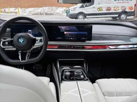 BMW i7 * xDrive60 * PANO* ПОДГРЕВ* KEYLESS*  - 75000 € / 146687.25 лв. - 96012392 9