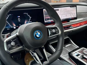 BMW i7 * xDrive60 * PANO* ПОДГРЕВ* KEYLESS*  - 75000 € / 146687.25 лв. - 96012392 12