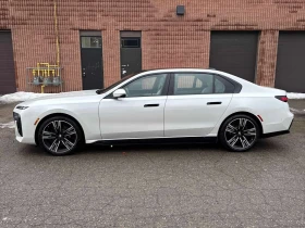 BMW i7 * xDrive60 * PANO* ПОДГРЕВ* KEYLESS*  - 75000 € / 146687.25 лв. - 96012392 2