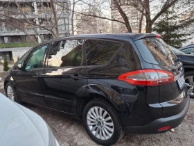 ����� �� �������� �� Ford S-Max