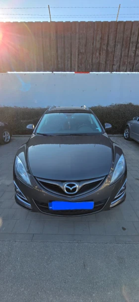 Mazda 6 Sport