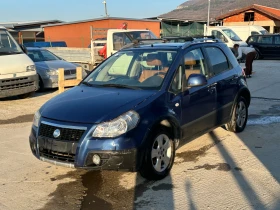 Fiat Sedici 1.6i~4х4~ИТАЛИЯ!!! - 1700 € / 3324.91 лв. - 55045096 3