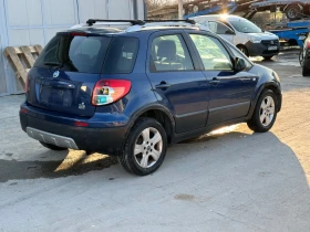 Fiat Sedici 1.6i~4х4~ИТАЛИЯ!!! - 1700 € / 3324.91 лв. - 55045096 6