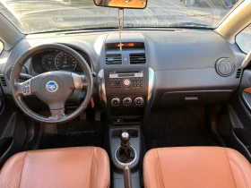 Fiat Sedici 1.6i~4х4~ИТАЛИЯ!!! - 1700 € / 3324.91 лв. - 55045096 10