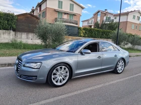 Audi A8 4.2FSI-LONG/Quattro/Distronik/Lane Assist/Камера/ - 14800 € / 28946.28 лв. - 58058842 4