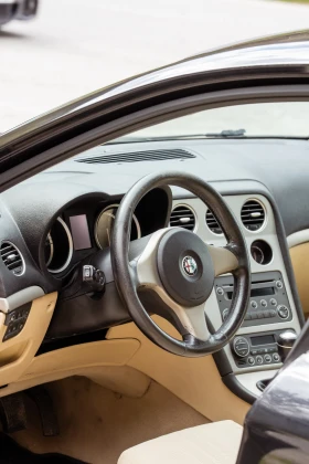 Alfa Romeo 159 1.8 MPI ����� ��������� | Mobile.bg � ����� ������ 9