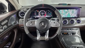 Mercedes-Benz CLS 400 4MATIC* AMG* КОЖА* ПОДГРЕВ* ОБДУХВ* BURMASTER* PAN | Auto.bg — изображение 12