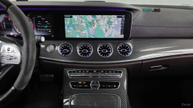 Mercedes-Benz CLS 400 4MATIC* AMG* КОЖА* ПОДГРЕВ* ОБДУХВ* BURMASTER* PAN | Auto.bg — изображение 13
