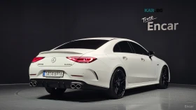 Mercedes-Benz CLS 400 4MATIC* AMG* КОЖА* ПОДГРЕВ* ОБДУХВ* BURMASTER* PAN | Auto.bg — изображение 2