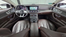 Mercedes-Benz CLS 400 4MATIC* AMG* КОЖА* ПОДГРЕВ* ОБДУХВ* BURMASTER* PAN | Auto.bg — изображение 6