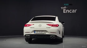 Mercedes-Benz CLS 400 4MATIC* AMG* КОЖА* ПОДГРЕВ* ОБДУХВ* BURMASTER* PAN | Auto.bg — изображение 4