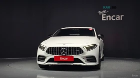 Mercedes-Benz CLS 400 4MATIC* AMG* КОЖА* ПОДГРЕВ* ОБДУХВ* BURMASTER* PAN | Auto.bg — изображение 3