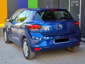 Dacia Sandero * 1 ���������� * 35000�� * �������� �������  | Mobile.bg � ����� ������ 6
