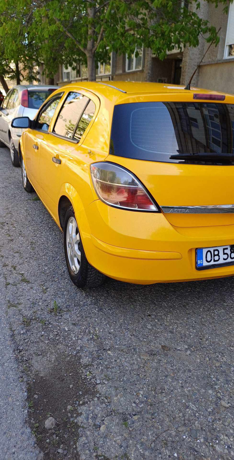 Opel Astra, снимка 4 - Автомобили и джипове - 45216044
