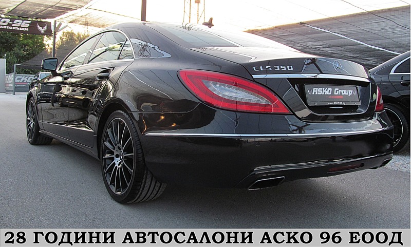 Mercedes-Benz CLS 350 PODGREV/ECO/START STOP//СОБСТВЕН ЛИЗИНГ, снимка 4 - Автомобили и джипове - 46444263