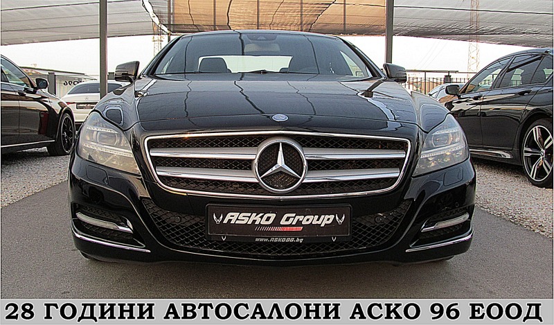 Mercedes-Benz CLS 350 PODGREV/ECO/START STOP//СОБСТВЕН ЛИЗИНГ, снимка 2 - Автомобили и джипове - 46444263