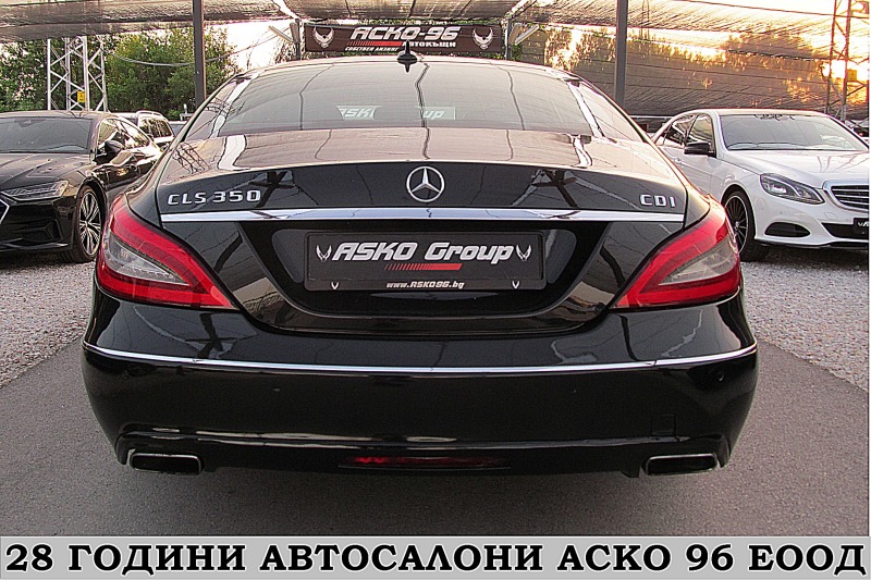 Mercedes-Benz CLS 350 PODGREV/ECO/START STOP//СОБСТВЕН ЛИЗИНГ, снимка 5 - Автомобили и джипове - 46444263