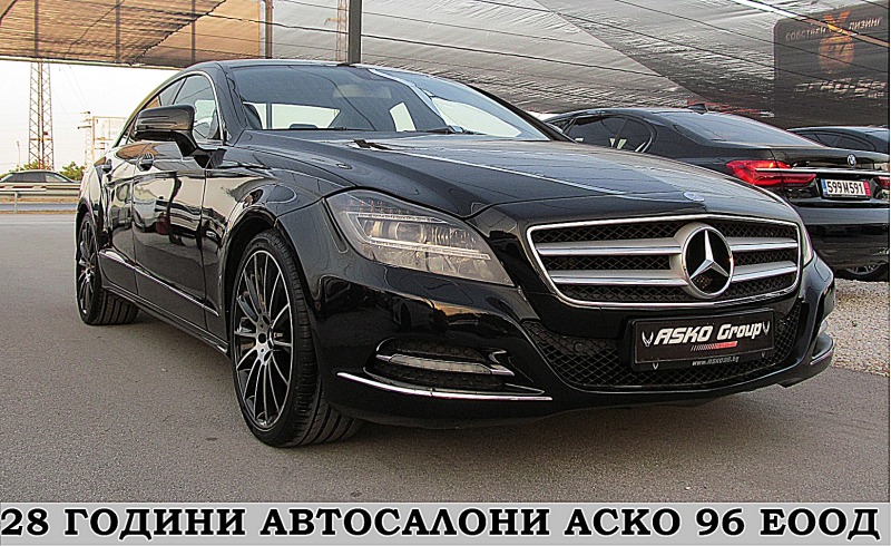 Mercedes-Benz CLS 350 PODGREV/ECO/START STOP//СОБСТВЕН ЛИЗИНГ, снимка 3 - Автомобили и джипове - 46444263