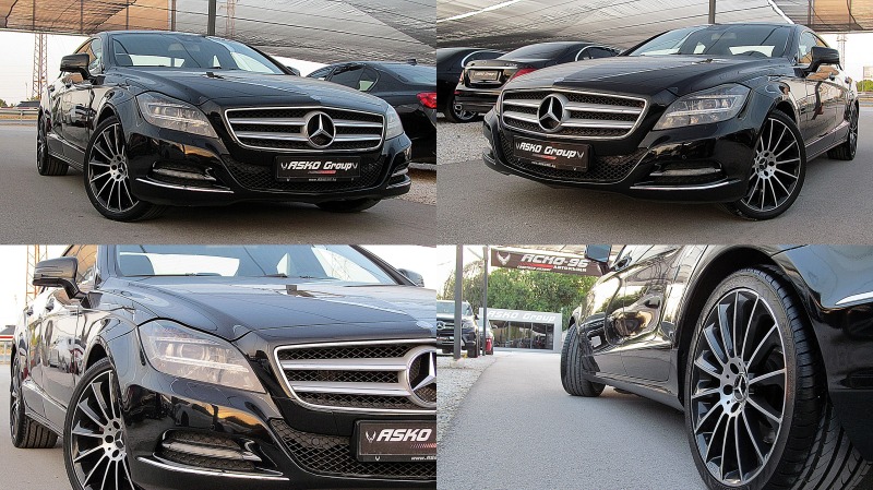 Mercedes-Benz CLS 350 PODGREV/ECO/START STOP//СОБСТВЕН ЛИЗИНГ, снимка 8 - Автомобили и джипове - 46444263