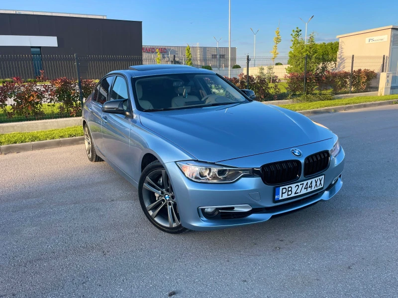 BMW 335, снимка 2 - Автомобили и джипове - 47088122