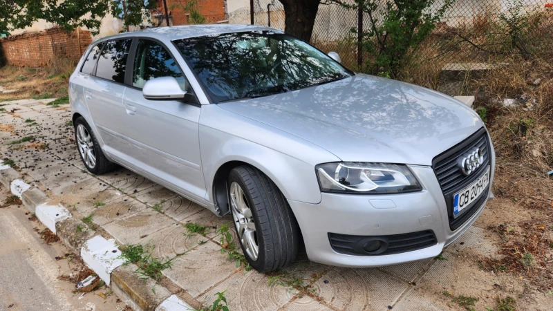 Audi A3 Sportback, Facelift, снимка 3 - Автомобили и джипове - 47193344