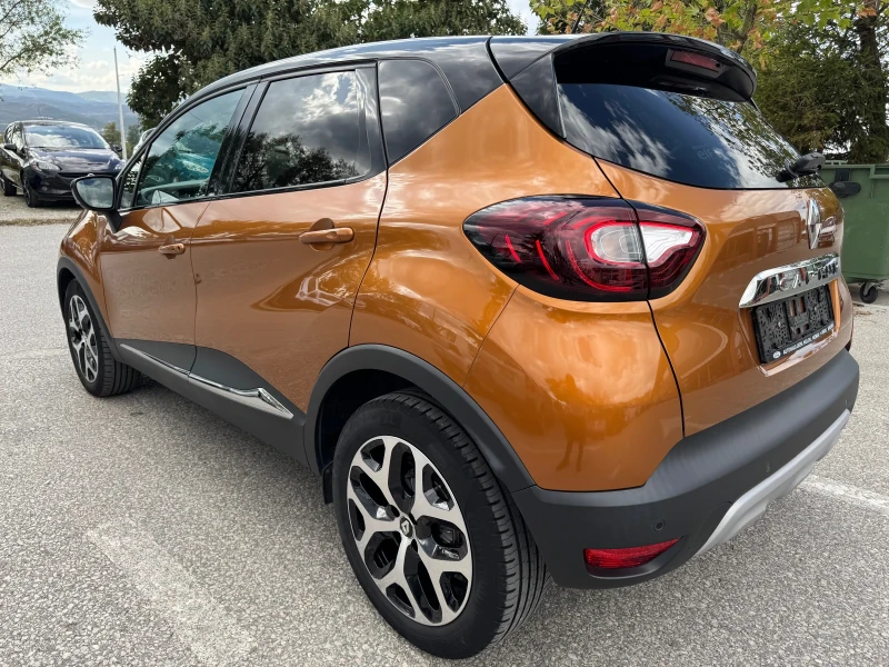 Renault Captur 1.33 Automat, снимка 6 - Автомобили и джипове - 47383124