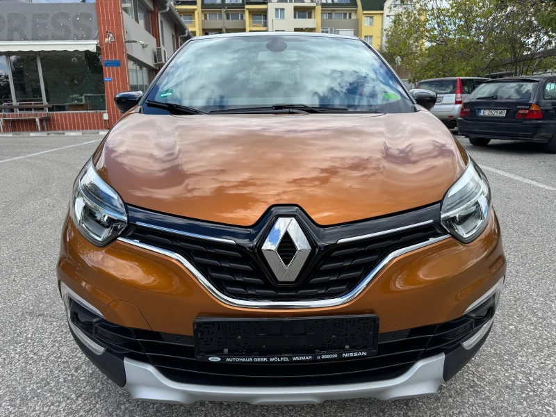 Renault Captur 1.33 Automat, снимка 2 - Автомобили и джипове - 47383124