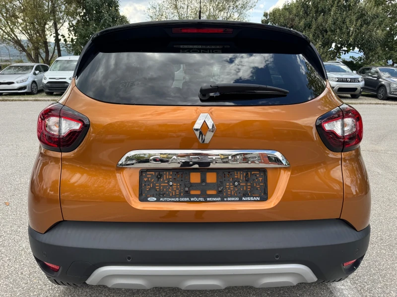 Renault Captur 1.33 Automat, снимка 5 - Автомобили и джипове - 47383124