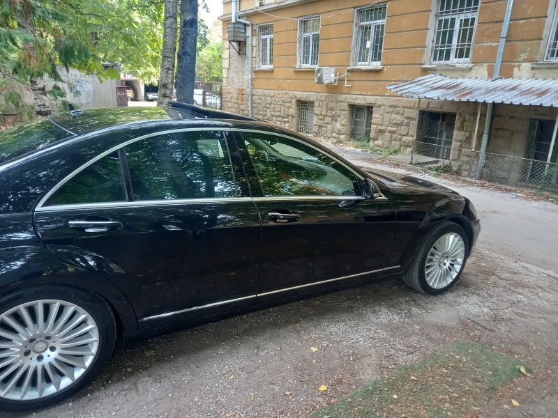 Mercedes-Benz S 320, снимка 1 - Автомобили и джипове - 47466537