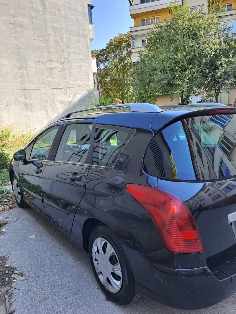 Peugeot 308, снимка 4 - Автомобили и джипове - 47480496